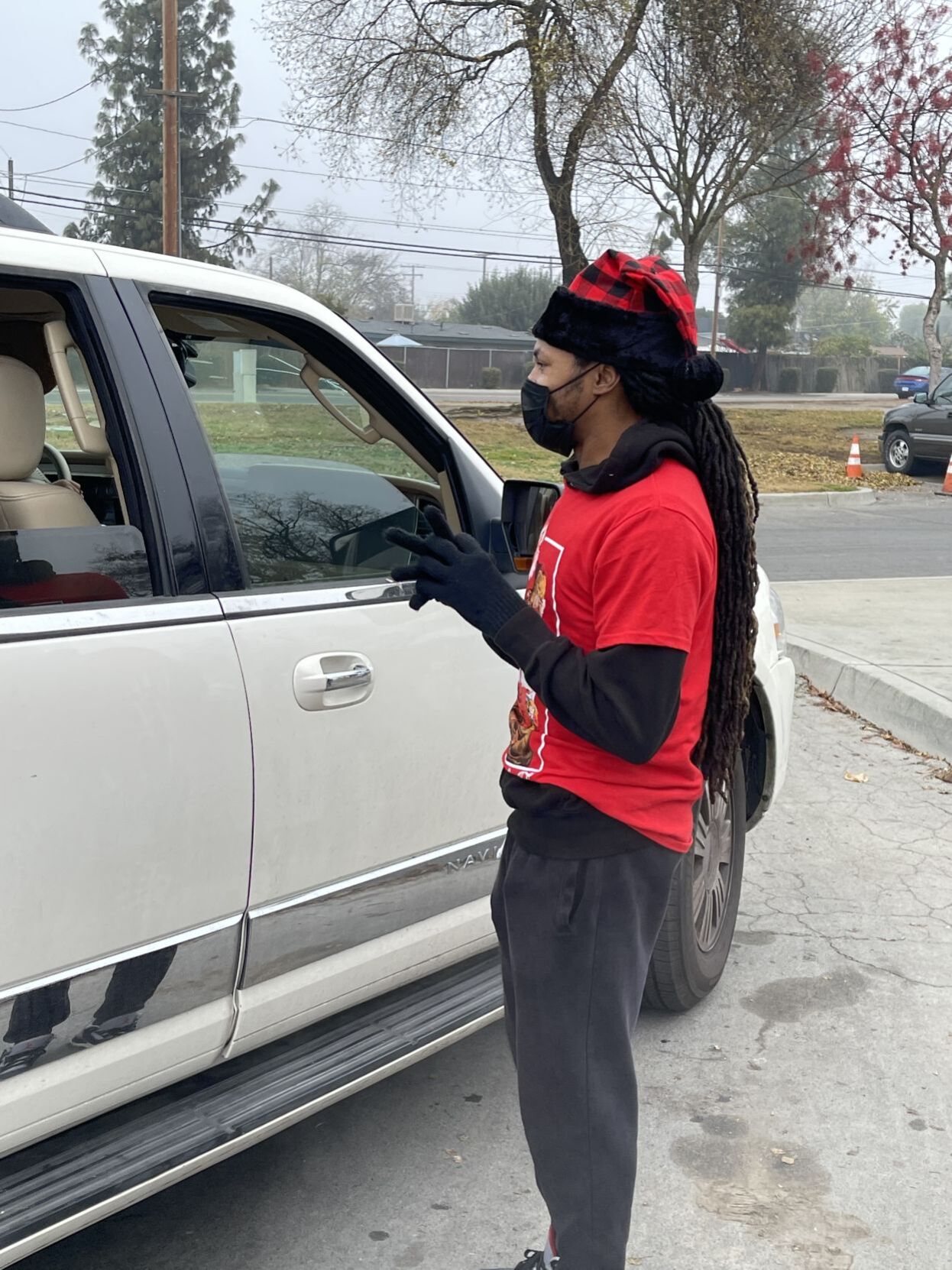 christmas toy drive